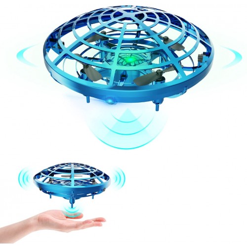 Catcher Drone Motion Sensor Helicopter