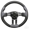 Carbon Fiber Car Steering Wheel