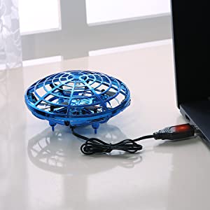 DEERC-Drone-for-Kids-Toys-Hand-Operated-Mini-Drone-UFO-Flying-Ball-Toy-Gifts-for-Boys-and-Girls-Moti